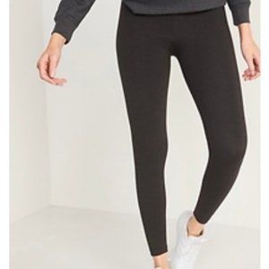 Extra High-Waisted PowerChill Hidden-Pocket 7/8 Length Leggings for Women